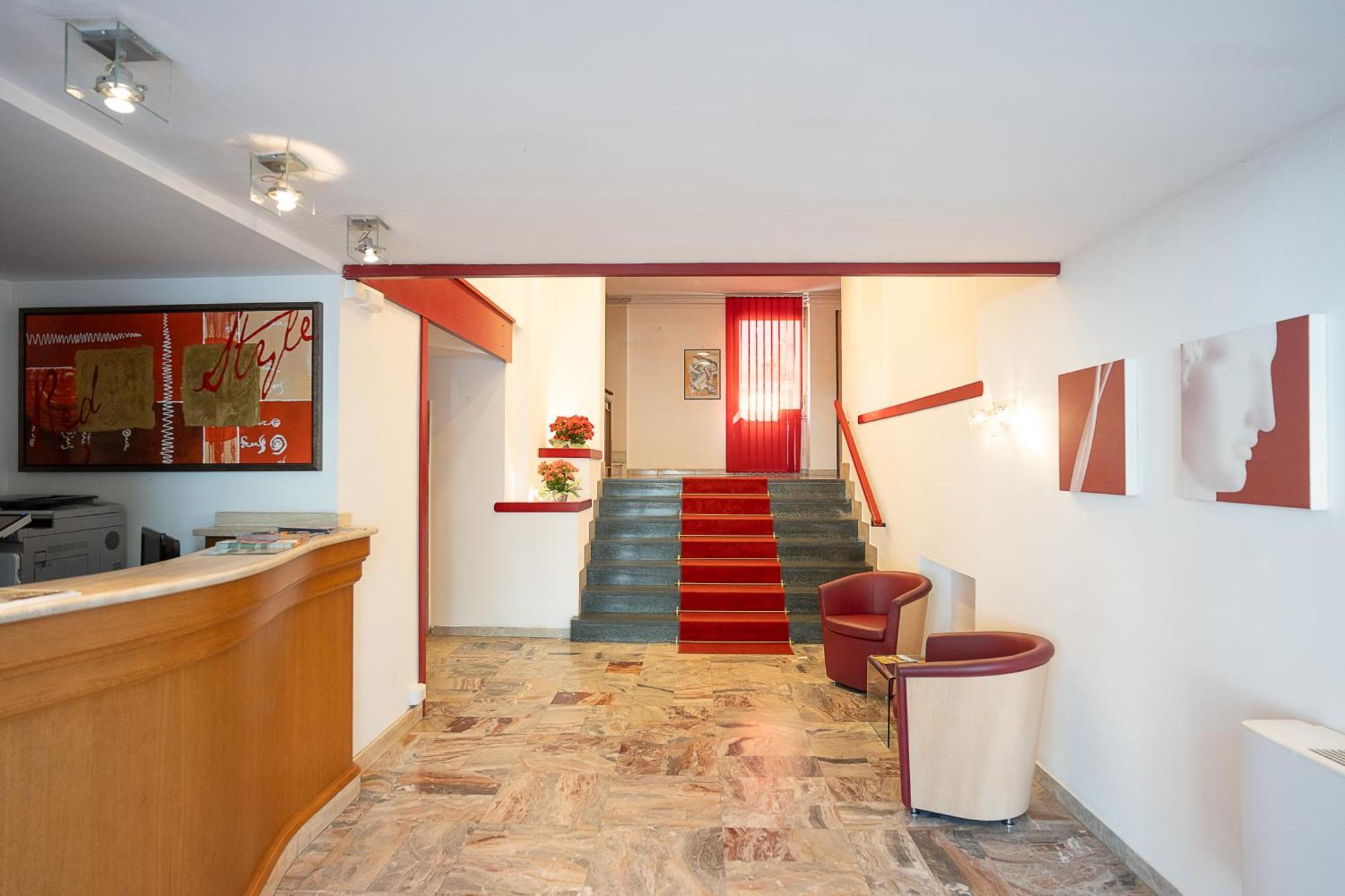 Hotel Napoleon Pontremoli Extérieur photo